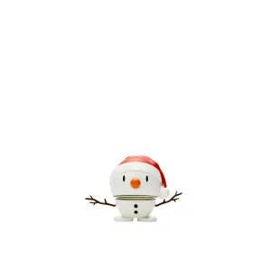 Decorative figurine Hoptimist Santa Bonhomme image-0