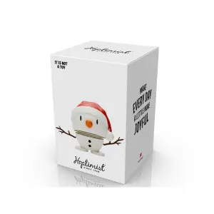 Decorative figurine Hoptimist Santa Bonhomme image-1