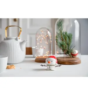 Decorative figurine Hoptimist Santa Bonhomme image-2