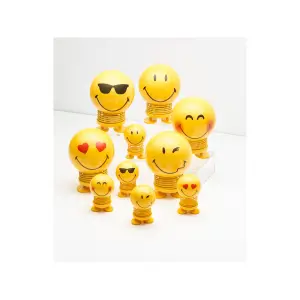 Decorative figurine Hoptimist Smiley Love image-1