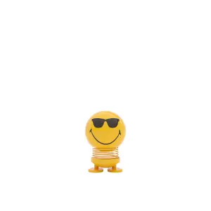 Decorative figurine Hoptimist Smiley Cool image-0