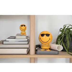 Decorative figurine Hoptimist Smiley Cool image-1