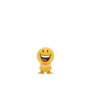 Decorative figurine Hoptimist Smiley Jay image-0