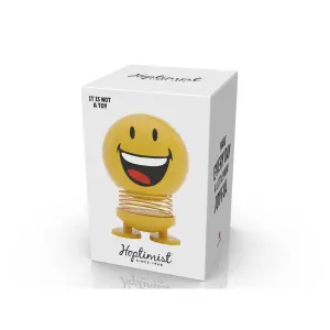 Decorative figurine Hoptimist Smiley Jay image-1
