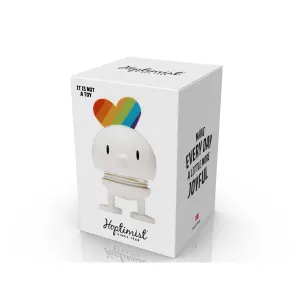 Decorative figurine Hoptimist Arc-en-ciel image-1