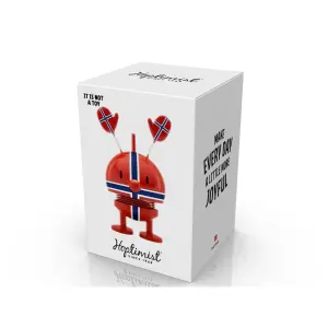 Decorative figurine Hoptimist Roligan Norvège image-1
