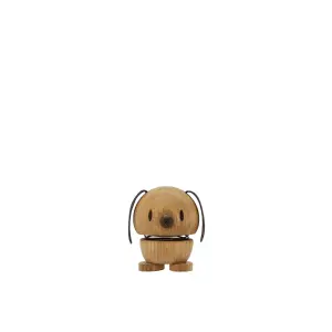 Decorative figurine Hoptimist Chien image-0
