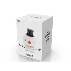 Decorative figurine Hoptimist Bonhomme de neige M image-1