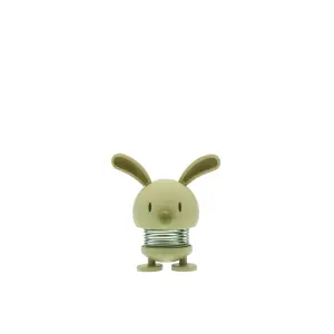 Decorative rabbit figurine Hoptimist Soft image-0