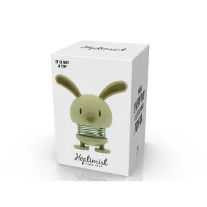 Decorative rabbit figurine Hoptimist Soft image-1