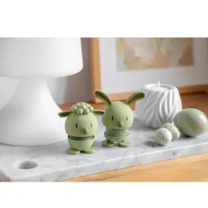 Decorative rabbit figurine Hoptimist Soft image-2