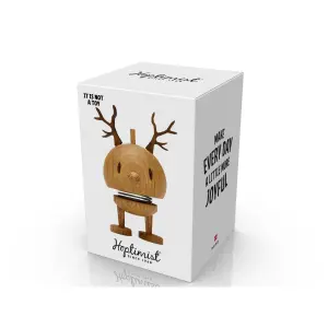 Decorative figurine Hoptimist Renne Bumble S image-1