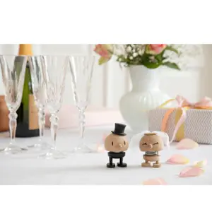 Decorative figurine Hoptimist Mariée S image-1