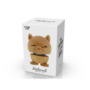 Decorative figurine Hoptimist Chat image-1