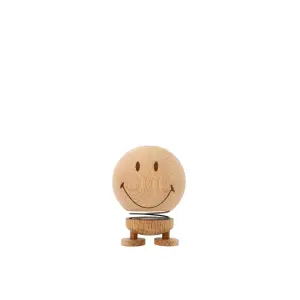 Decorative figurine Hoptimist Smiley image-0