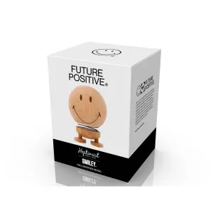 Decorative figurine Hoptimist Smiley image-1