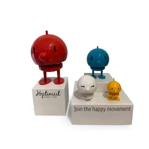 Decorative figurine Hoptimist Podiums image-0