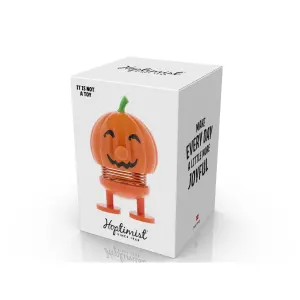 Decorative figurine Hoptimist Halloween Citrouille image-1