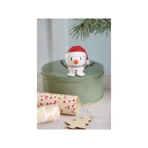 Snowman decorative figurine Hoptimist Soft Santa image-2