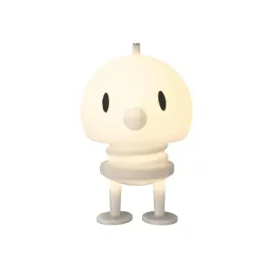 Dekorative Figurine Lampe aus PE Hoptimist Soft XL