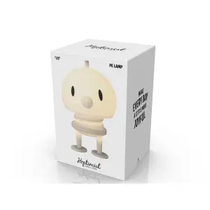 Dekorative Figurine Lampe aus PE Hoptimist Soft XL image-1