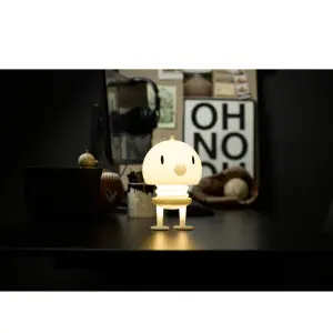 Dekorative Figurine Lampe aus PE Hoptimist Soft XL image-2