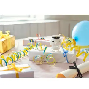 Decorative figurine Hoptimist Swedish Student Bimble image-2