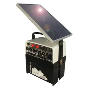 Solarpanel mit Halterung Horizont image-1