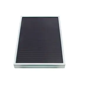 Panneau solaire pour poste Horizont