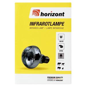 Ampoule infrarouge IR Horizont image-2