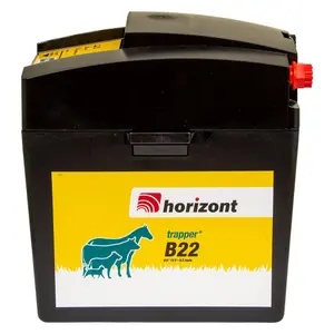 Φορτιστής μπαταρίας Horizont Trapper B22 image-0