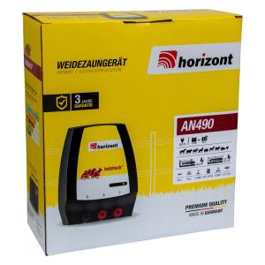 Mixed station Horizont Hotshock AN490 image-3