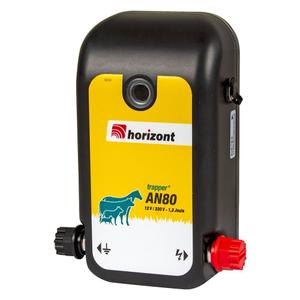 Poste mixte Horizont Trapper AN80 image-3