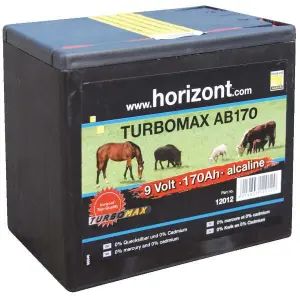 Μπαταρία Horizont Turbomax AB170 image-0