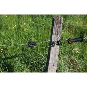 Isolatore per uova ad angolo Horizont ABS (x18) image-1