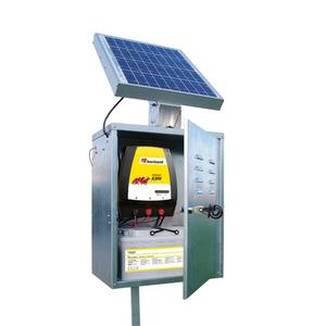 Lockable, electrifiable metal box Horizont image-3