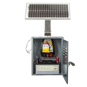 Lockable, electrifiable metal box Horizont image-2