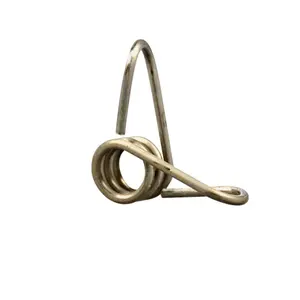 Master clip insulator for stakes Horizont (x100) image-0