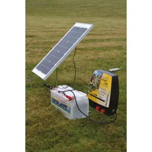 Befestigung für Solarpanel Horizont image-1