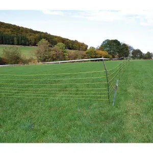 Double-point wolf fence net Horizont Horinetz Super image-2