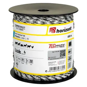Κορδόνι Horizont Turbomax W6 400 m image-0