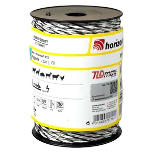 Κορδόνι Horizont Turbomax W12 200 m image-0