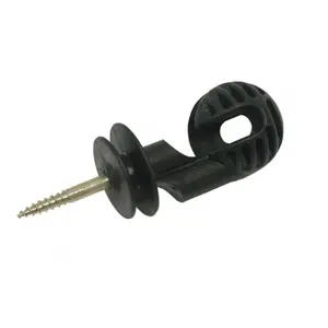 Asa de la valla de cuerda aislante Horizont IS8 Turbomax