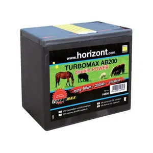 Baterías Horizont Turbomax AB200