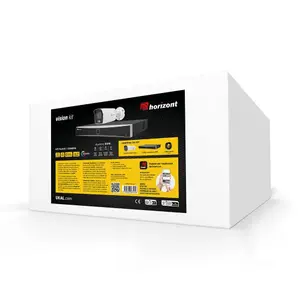 Wired vision kit 1 camera Horizont image-1