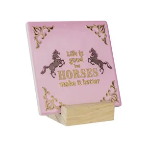 Tile with Stand HORKA (x3) image-0