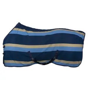 Trockenpferdedecke aus Fleece für Kaltblüter HORKA image-0