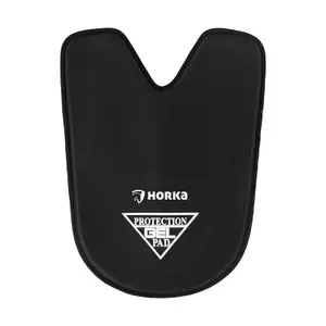 neoprene gel saddle pad for horses HORKA image-0