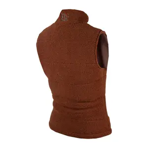 Sleeveless Puffer Jacket HORKA Charlotte image-1