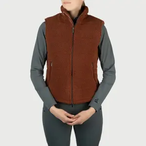 Sleeveless Puffer Jacket HORKA Charlotte image-2
